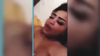 فضيحة نيج رنين البصري الفنانة العراقية
